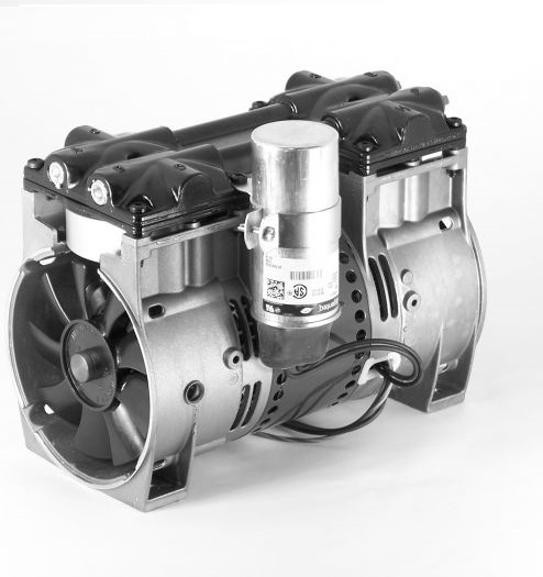 Thomas Piston Pump 2665 Series